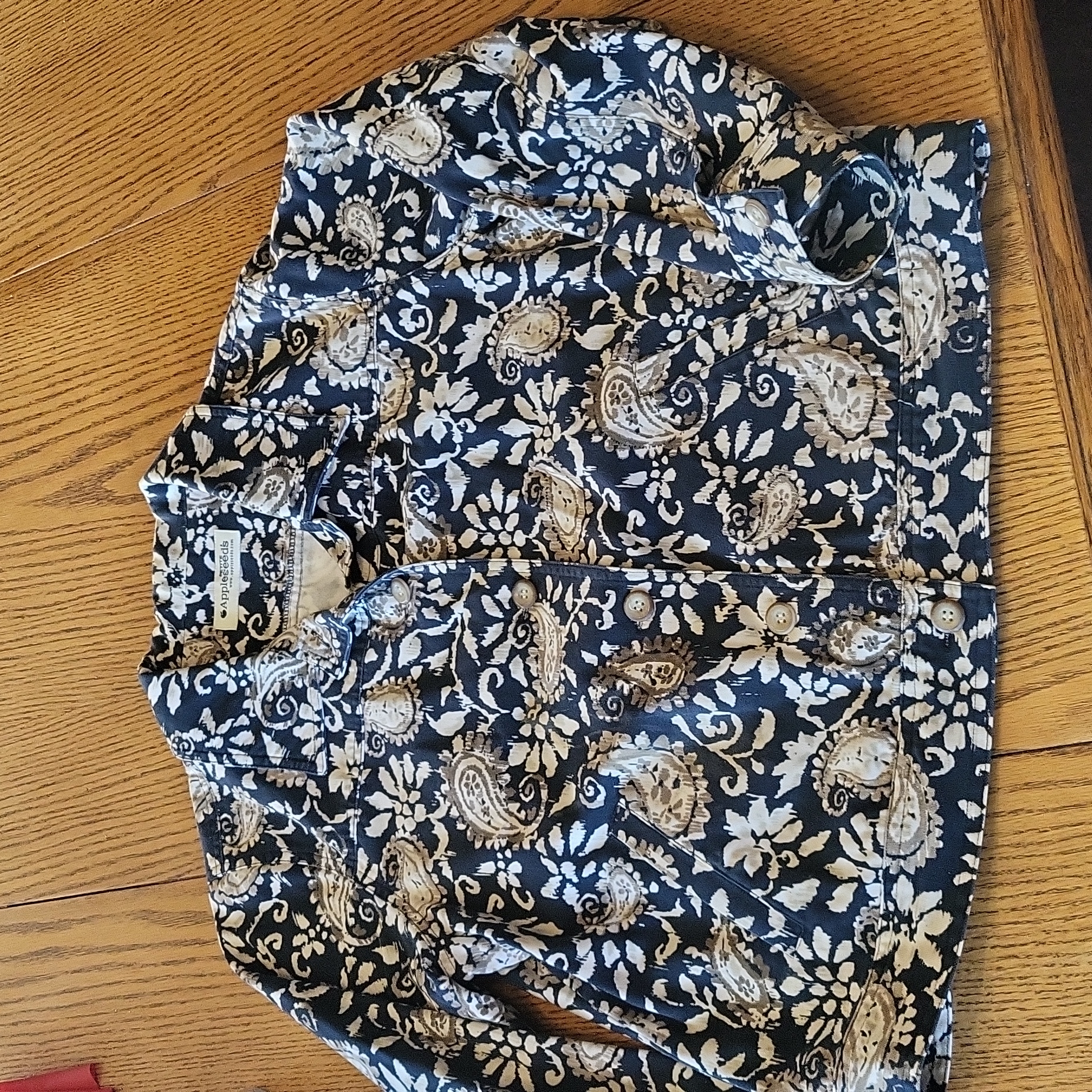 Appleseeds Jacket